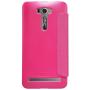 Nillkin Sparkle Series New Leather case for Asus Zenfone 2 Laser (ZE601KL) order from official NILLKIN store